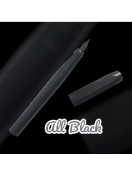 Kaweco PERKEO Fountain Pen All Black （全黑） 鋼筆 禮盒裝 