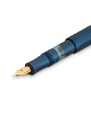Kaweco PISTON SPORT AL Navy/Gold SOLO