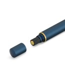 Kaweco PISTON SPORT AL Navy/Gold SOLO