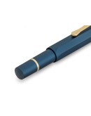 Kaweco PISTON SPORT AL Navy/Gold SOLO