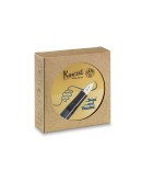 Kaweco PISTON SPORT AL Navy/Gold SOLO