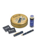 Kaweco PISTON SPORT AL Navy/Gold SOLO