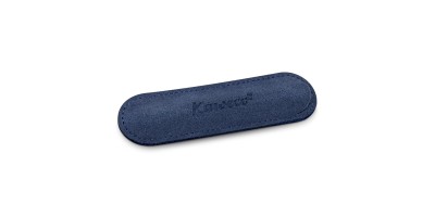 Kaweco Eco 1 Pen Pouch Velours Navy for SPORT