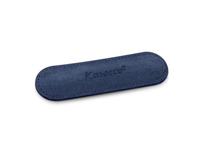 Kaweco Eco 1 Pen Pouch Velours Navy for SPORT