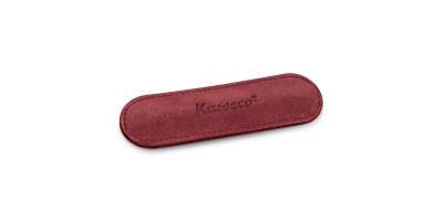 Kaweco Eco 1 Pouch Pen Velours Bordeaux for SPORT