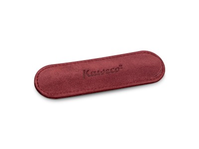 Kaweco Eco 1 Pouch Pen Velours Bordeaux for SPORT