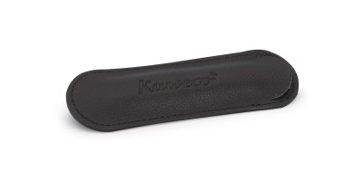 Kaweco Eco 2 Pen Pouch Black for LILIPUT