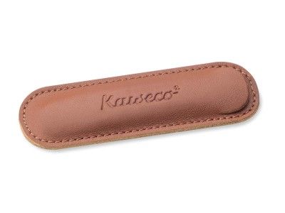 Kaweco Eco 2 Pen Pouch Brandy for LILIPUT