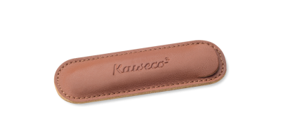 Kaweco Eco 2 Pen Pouch Brandy for LILIPUT