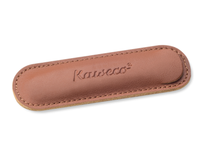 Kaweco Eco 2 Pen Pouch Brandy for LILIPUT