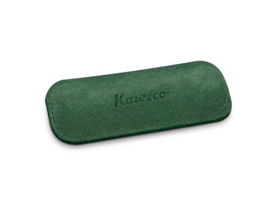 Kaweco Eco 2 Pen Pouch Velours Green for SPORT