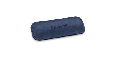 Kaweco Eco 2 Pen Pouch Velours Navy for SPORT