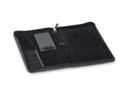 Kaweco Organiser Black Leather A5