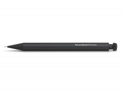 Kaweco SPECIAL Push Pencil Black