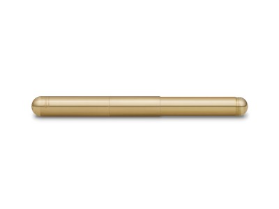 Kaweco SUPRA Fountain Pen (Eco-) Brass