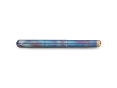 Kaweco SUPRA Fountain Pen Fireblue