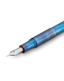 Kaweco SUPRA Fountain Pen Fireblue