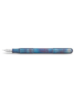 Kaweco SUPRA Fountain Pen Fireblue