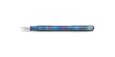 Kaweco SUPRA Fountain Pen Fireblue