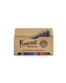 Kaweco Ink Cartridges 10 colours