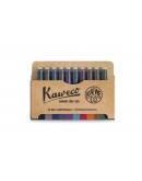 Kaweco Ink Cartridges 10 colours