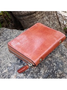 植鞣革活頁手帳皮包套餐特優惠 週六旺角發貨