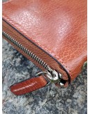 植鞣革活頁手帳皮包 週六旺角發貨