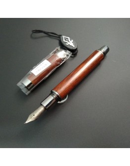 27. 大鵬灣鐵刀木+書法鈦尖 (現貨)