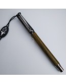 阿罩霧南美 綠檀木 鈦尖小唐刀(刀尖)