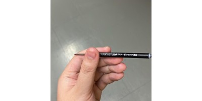 Drehgriffel Nr. 2 Pencil mechanism 0.7 mm 自動鉛筆機械筆芯