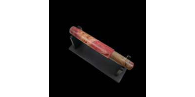 11. 【新品】穩定木 Red SIMEICHU木製鋼筆 Schmidt F尖 (現貨)