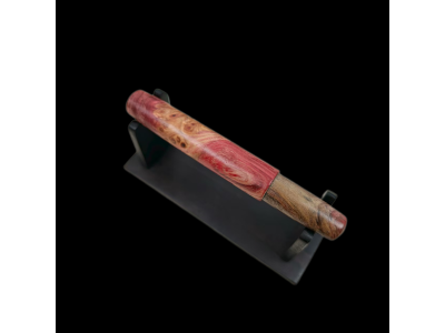 11. 【新品】穩定木 Red SIMEICHU木製鋼筆 Schmidt F尖 (現貨)