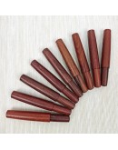 小葉紅檀 (細紋）SIMEICHU木製鋼筆  ( 訂購14天) 隨機發貨！