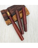 小葉紅檀 (細紋）SIMEICHU木製鋼筆  ( 訂購14天) 隨機發貨！