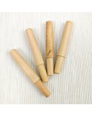 10. 橄欖木 SIMEICHU木製鋼筆 Schmidt F尖 (現貨)