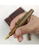 綠檀 SIMEICHU木製鋼筆 ( 訂購14天) 隨機發貨！