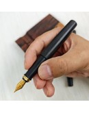 黑檀 SIMEICHU木製鋼筆 ( 訂購14天) 隨機發貨！