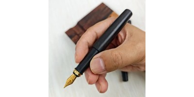 黑檀 SIMEICHU木製鋼筆 ( 訂購14天) 隨機發貨！