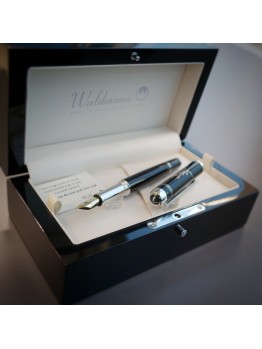 Waldmann Edelfeder Editorial fountain pen 鋼筆 EF 尖 售罄