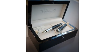 Waldmann Edelfeder Editorial fountain pen 鋼筆 EF 尖 售罄