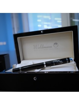 Waldmann Edelfeder Editorial fountain pen 鋼筆 EF 尖 售罄
