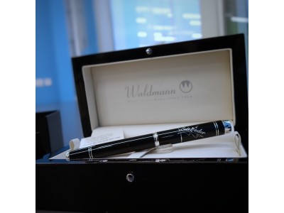 Waldmann Edelfeder Editorial fountain pen 鋼筆 EF 尖 售罄
