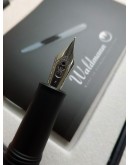 Precieux 2000 手槍鋼材 Waldmann黑鋼筆 F 尖 售罄