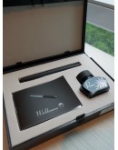 Precieux 2000 手槍鋼材 Waldmann黑鋼筆 F 尖 售罄