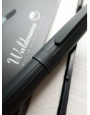 Precieux 2000 手槍鋼材 Waldmann黑鋼筆 F 尖 售罄