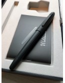 Precieux 2000 手槍鋼材 Waldmann黑鋼筆 F 尖 售罄