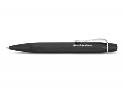 Kaweco ORIGINAL Ball Pen Black Chrome 原子筆『免費刻字』