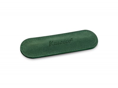 Kaweco SPORT ECO 1 Pen Pouch Velour Green
