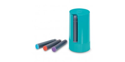 Kaweco Twist & Test Cartridge Dispenser 8 Colours 墨膽子彈夾