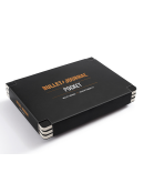 Bullet Journal 子彈筆記  細版 Pocket Pack of 3 - Black